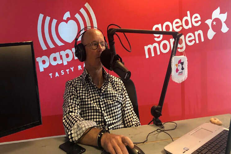 LIVE: We denderen op volle kracht door! LIVE: We denderen op volle kracht door!