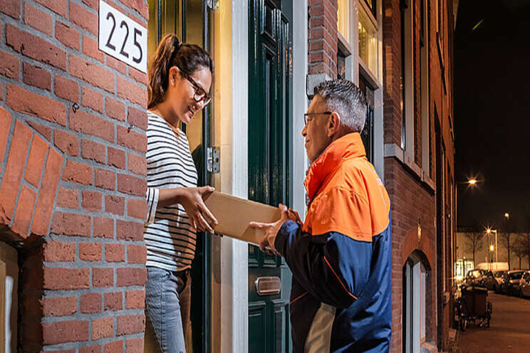 PostNL breidt capaciteit uit PostNL breidt capaciteit uit