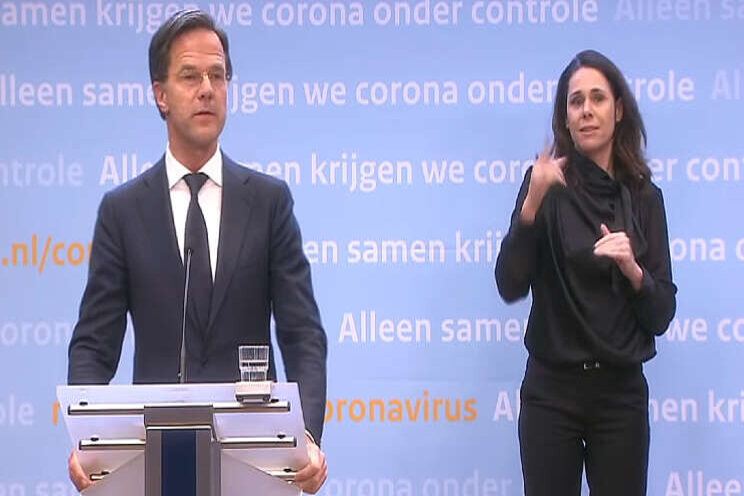 Versoepeling maatregelen? Versoepeling maatregelen?
