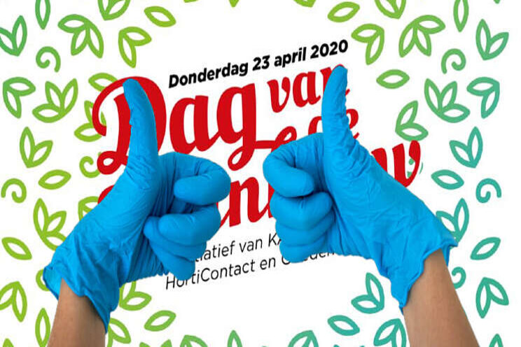 Dag van de Tuinbouw gaat uur langer door! Dag van de Tuinbouw gaat uur langer door!