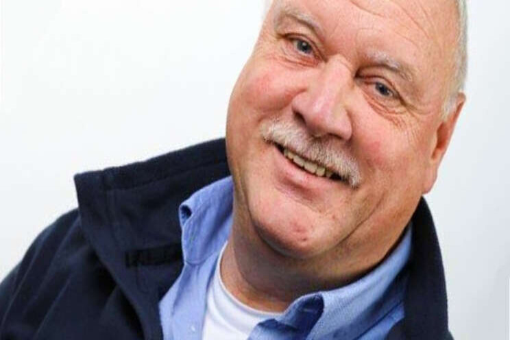 Willem van Eldik overleden Willem van Eldik overleden