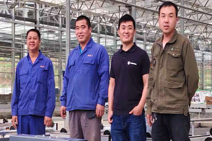 Chinese team Codema toont groot aanpassingsvermogen Chinese team Codema toont groot aanpassingsvermogen