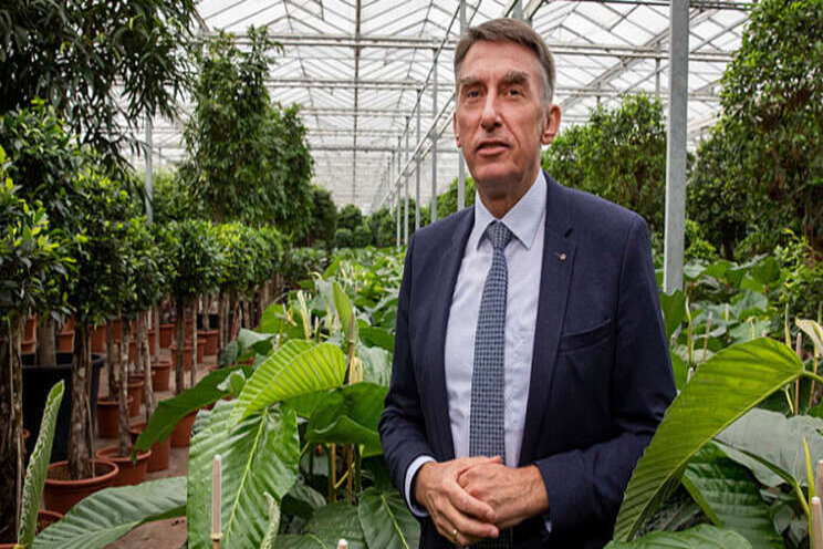 'Hopelijk komen we als sector sterker uit crisis' 'Hopelijk komen we als sector sterker uit crisis'