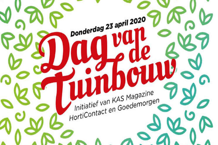 Veel warme reacties Dag van de Tuinbouw Veel warme reacties Dag van de Tuinbouw