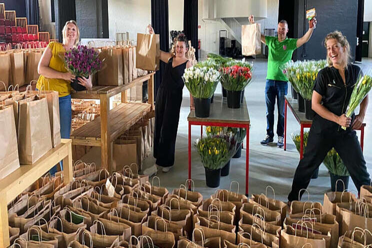 WHC en GrowWizzKid verrassen kinderen met gezondheid WHC en GrowWizzKid verrassen kinderen met gezondheid