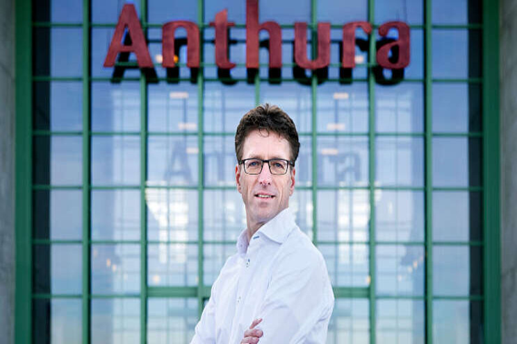 Aardwarmte voor Anthura Aardwarmte voor Anthura