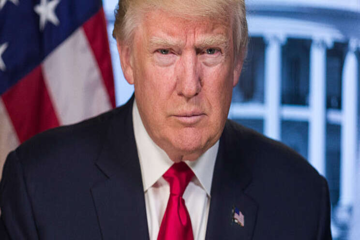 Trump dreigt met heffingen als olieprijs zo laag blijft Trump dreigt met heffingen als olieprijs zo laag blijft