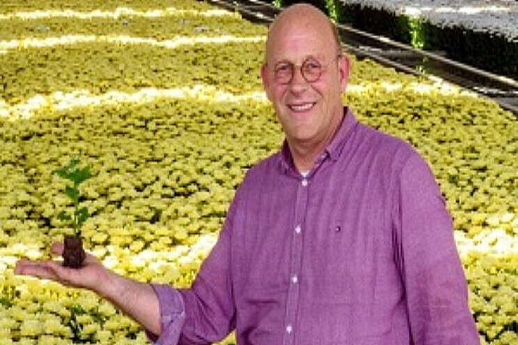 5 Jaar Westland Horti Tours 5 Jaar Westland Horti Tours