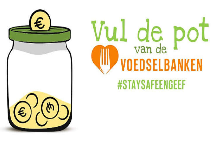 HAK start actie voor voedselbanken HAK start actie voor voedselbanken