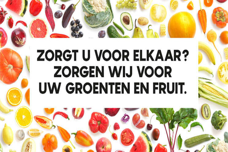 Consumptie groente moet boost krijgen Consumptie groente moet boost krijgen