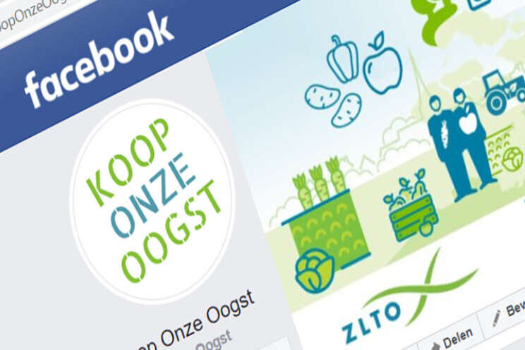 Campagne KoopOnzeOogst moet boer en teler helpen Campagne KoopOnzeOogst moet boer en teler helpen