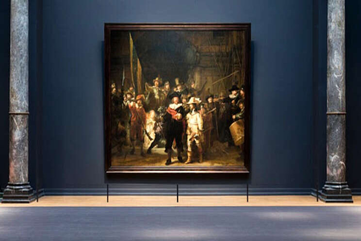 Dit weekend naar een museum? Dit weekend naar een museum?