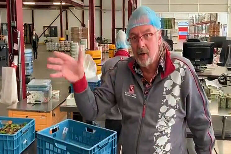 Rob Baan: 'Supermarkten geven niet thuis' Rob Baan: 'Supermarkten geven niet thuis'