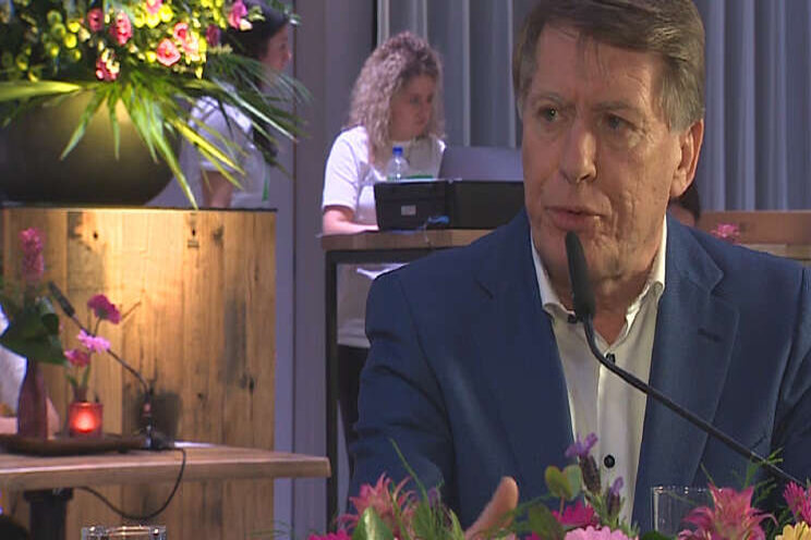 Waardering voor televisiemarathon WOS Waardering voor televisiemarathon WOS