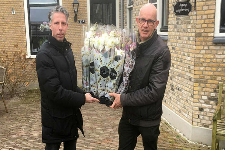 Grootste challenge in tuinbouwsector ooit! Grootste challenge in tuinbouwsector ooit!