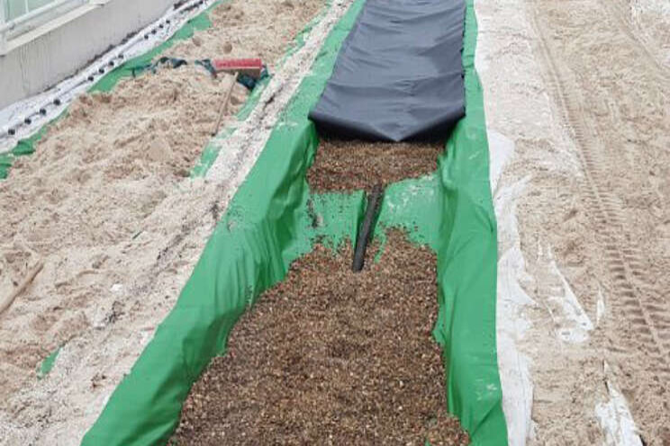 Telers gezocht voor onderzoek hergebruik drainagewater Telers gezocht voor onderzoek hergebruik drainagewater