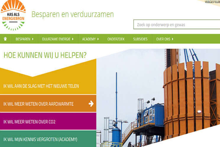 Minder berichten in nieuwsmail Kas als Energiebron Minder berichten in nieuwsmail Kas als Energiebron