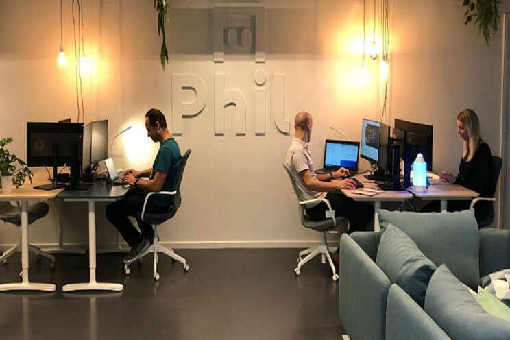 Priva zet innovatielab op Priva zet innovatielab op