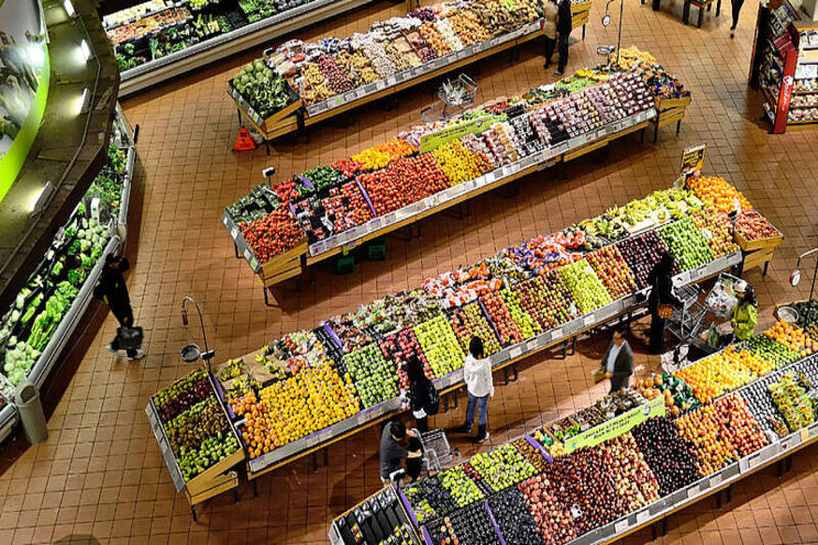 Supermarkten maken verspilling inzichtelijk Supermarkten maken verspilling inzichtelijk