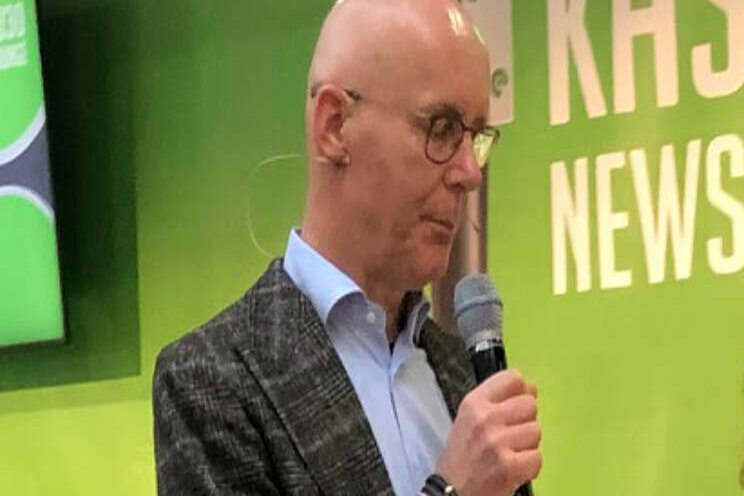 KAS2030-debat: 'Nieuwe veredelingsvormen nodig' KAS2030-debat: 'Nieuwe veredelingsvormen nodig'