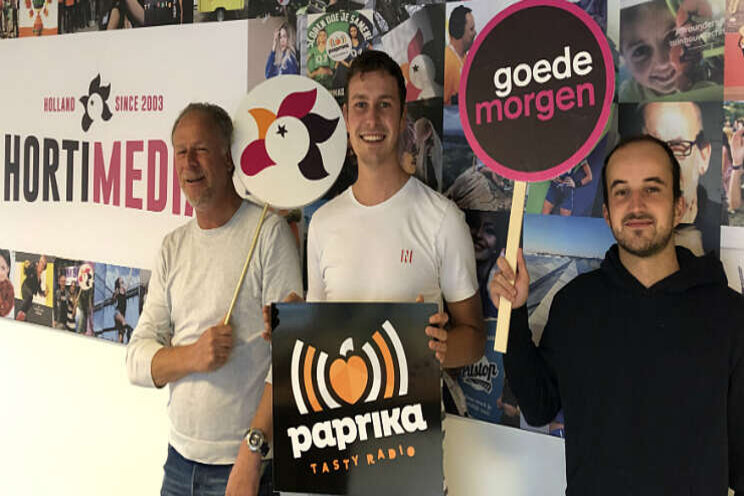 Wij staan voor je klaar! Wij staan voor je klaar!