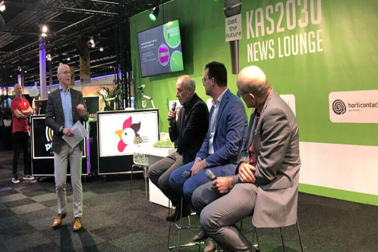 KAS2030-debat: 'Veel discussie over plastic' KAS2030-debat: 'Veel discussie over plastic'