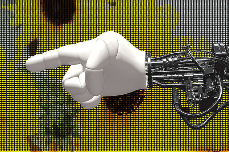 Wereldwijde belangstelling voor RoboCrops Wereldwijde belangstelling voor RoboCrops