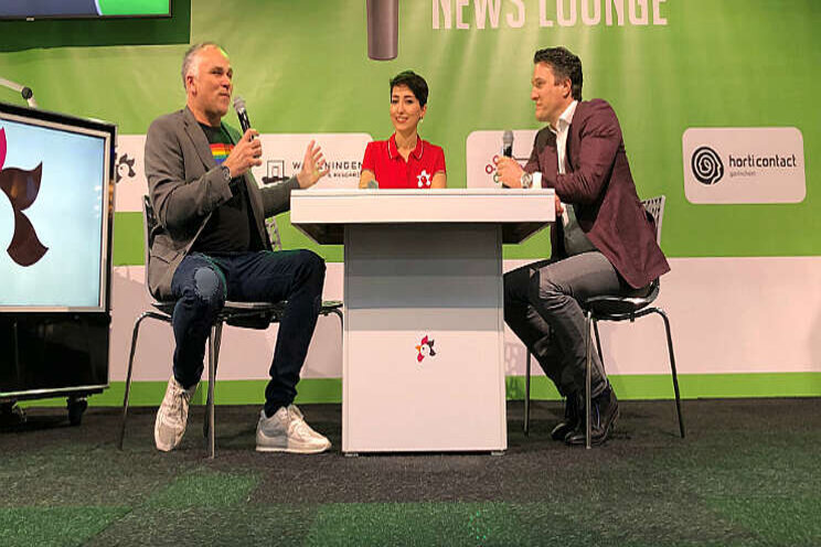 Podcast: 'Data in de kas efficiënter gebruiken' Podcast: 'Data in de kas efficiënter gebruiken'