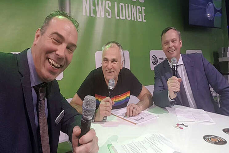 Podcast: 'Telers helpen met slimme algoritmes' Podcast: 'Telers helpen met slimme algoritmes'