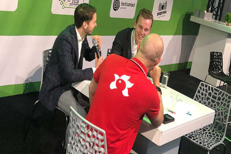Podcast: 'Richting 2030 meer schermbewegingen' Podcast: 'Richting 2030 meer schermbewegingen'