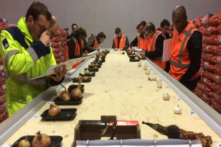AQS gaat analyses doen voor Skal Biocontrole AQS gaat analyses doen voor Skal Biocontrole