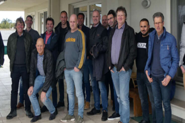 'Radijs telen in Italië totaal anders dan in Nederland' 'Radijs telen in Italië totaal anders dan in Nederland'