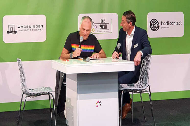 KAS2030-debat: 'Niemand weet wat autonoom telen is' KAS2030-debat: 'Niemand weet wat autonoom telen is'