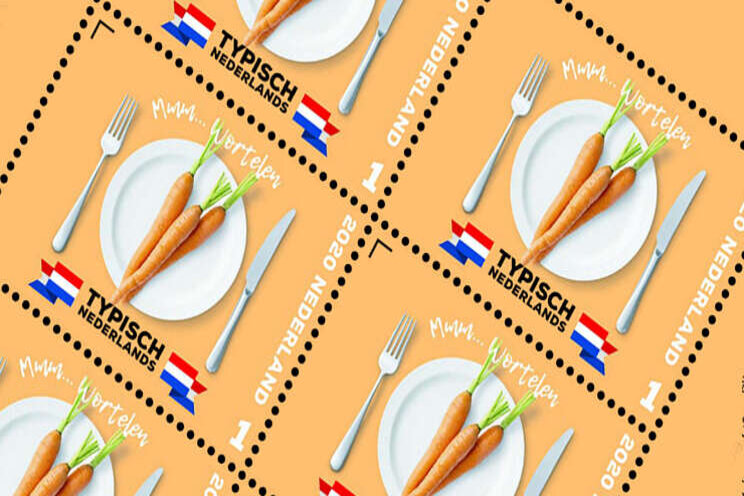 Smakelijke postzegels... Smakelijke postzegels...