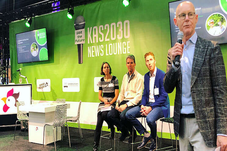 Podcasts en debatten KAS2030 vanaf donderdag online! Podcasts en debatten KAS2030 vanaf donderdag online!