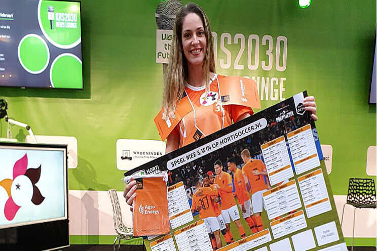 Nu al in Oranje-stemming! Nu al in Oranje-stemming!