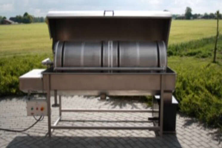ECOfilter presenteert Trumma op HortiContact ECOfilter presenteert Trumma op HortiContact