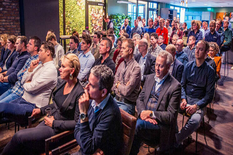 Veel interesse voor 'nieuw' Benefits of Nature Veel interesse voor 'nieuw' Benefits of Nature