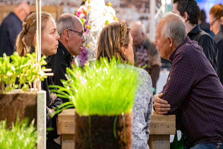 Programma HortiContact Programma HortiContact