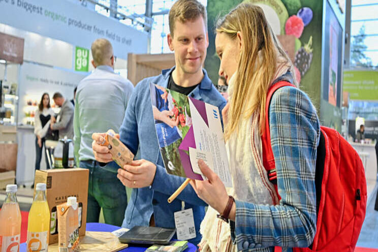 Bio is booming, maar wij blijven achter Bio is booming, maar wij blijven achter