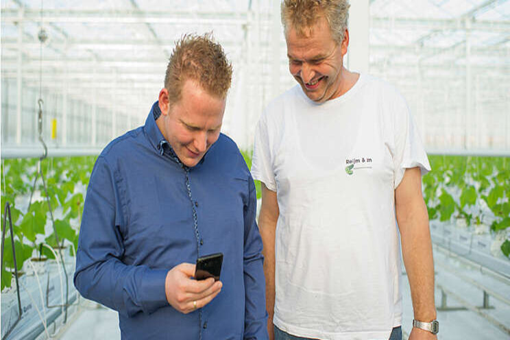Drie inloopmiddagen Priva tijdens HortiContact Drie inloopmiddagen Priva tijdens HortiContact
