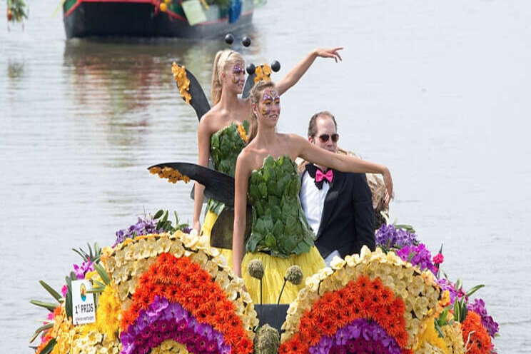 Genoeg handjes ondanks uitbreiding Varend Corso Genoeg handjes ondanks uitbreiding Varend Corso