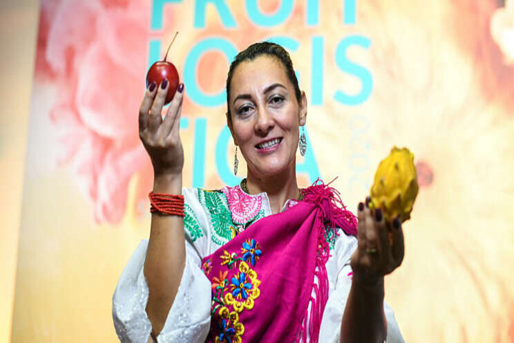 Fruit Logistica ist an! Fruit Logistica ist an!
