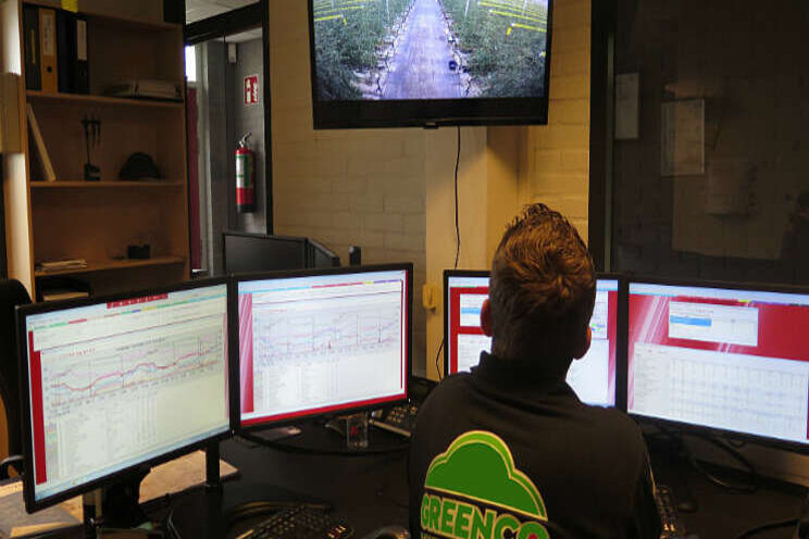 Greenco kiest bewust voor Data Driven-strategie Greenco kiest bewust voor Data Driven-strategie