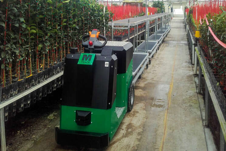 Autonoom M-Flex systeem Autonoom M-Flex systeem