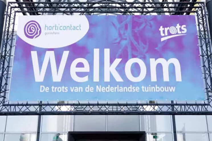 Team HortiContact 2020: even kennismaken... Team HortiContact 2020: even kennismaken...
