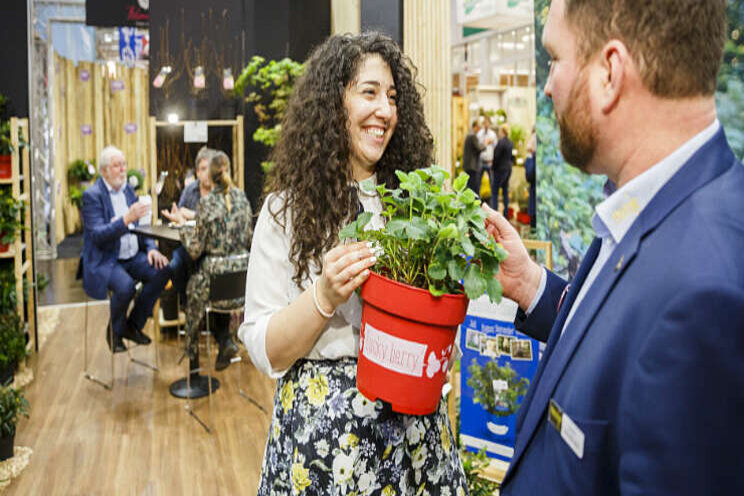 IPM 2020 was drukker én duurzamer IPM 2020 was drukker én duurzamer