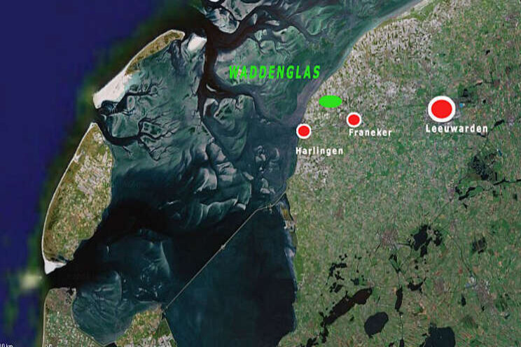 Consortium wil extra bedenktijd Waddenglas Consortium wil extra bedenktijd Waddenglas