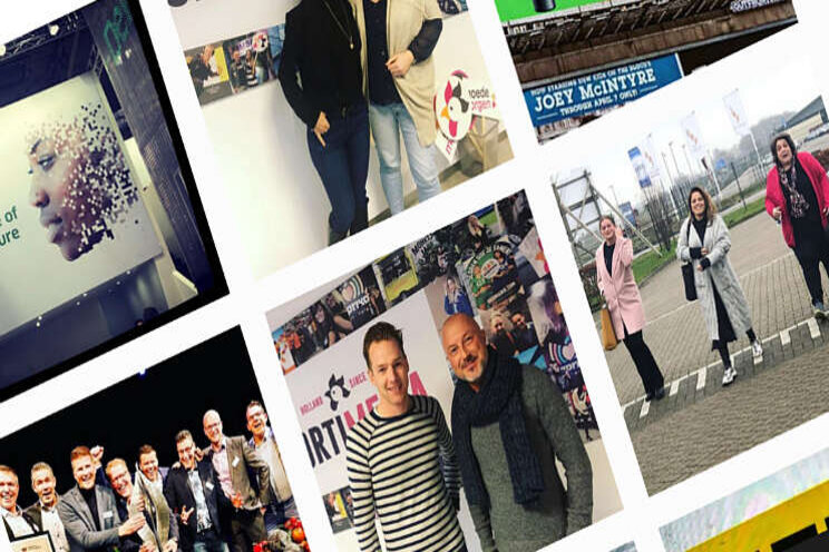Instagram: Updates uit Essen! Instagram: Updates uit Essen!