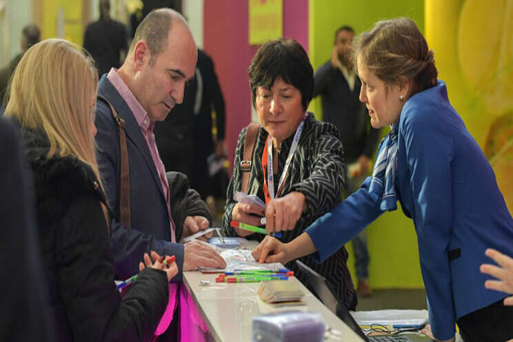 Fruit Logistica zet primeurs en noviteiten in spotlights Fruit Logistica zet primeurs en noviteiten in spotlights